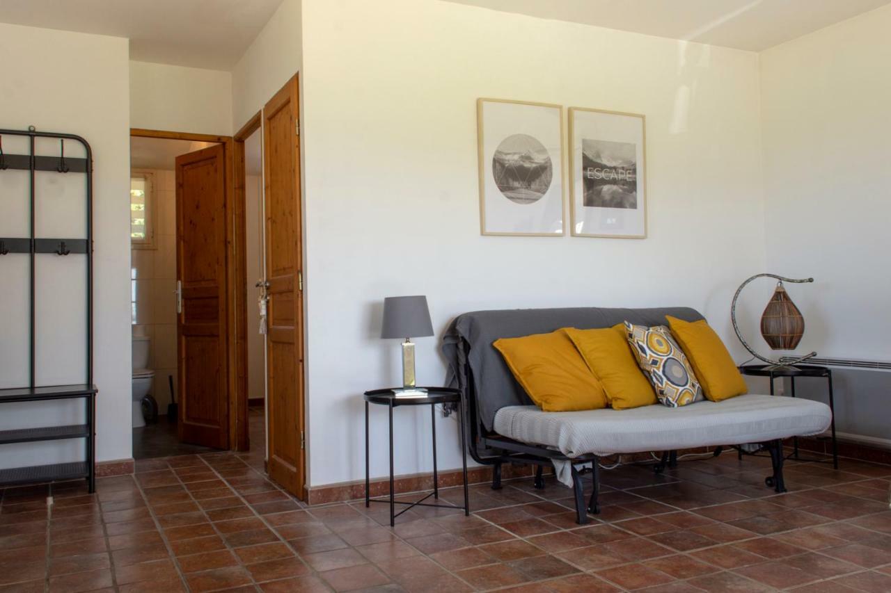 Mas L'Espero Apartamento Caphan Exterior foto